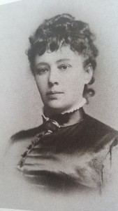 Bertha von Suttner en 1885